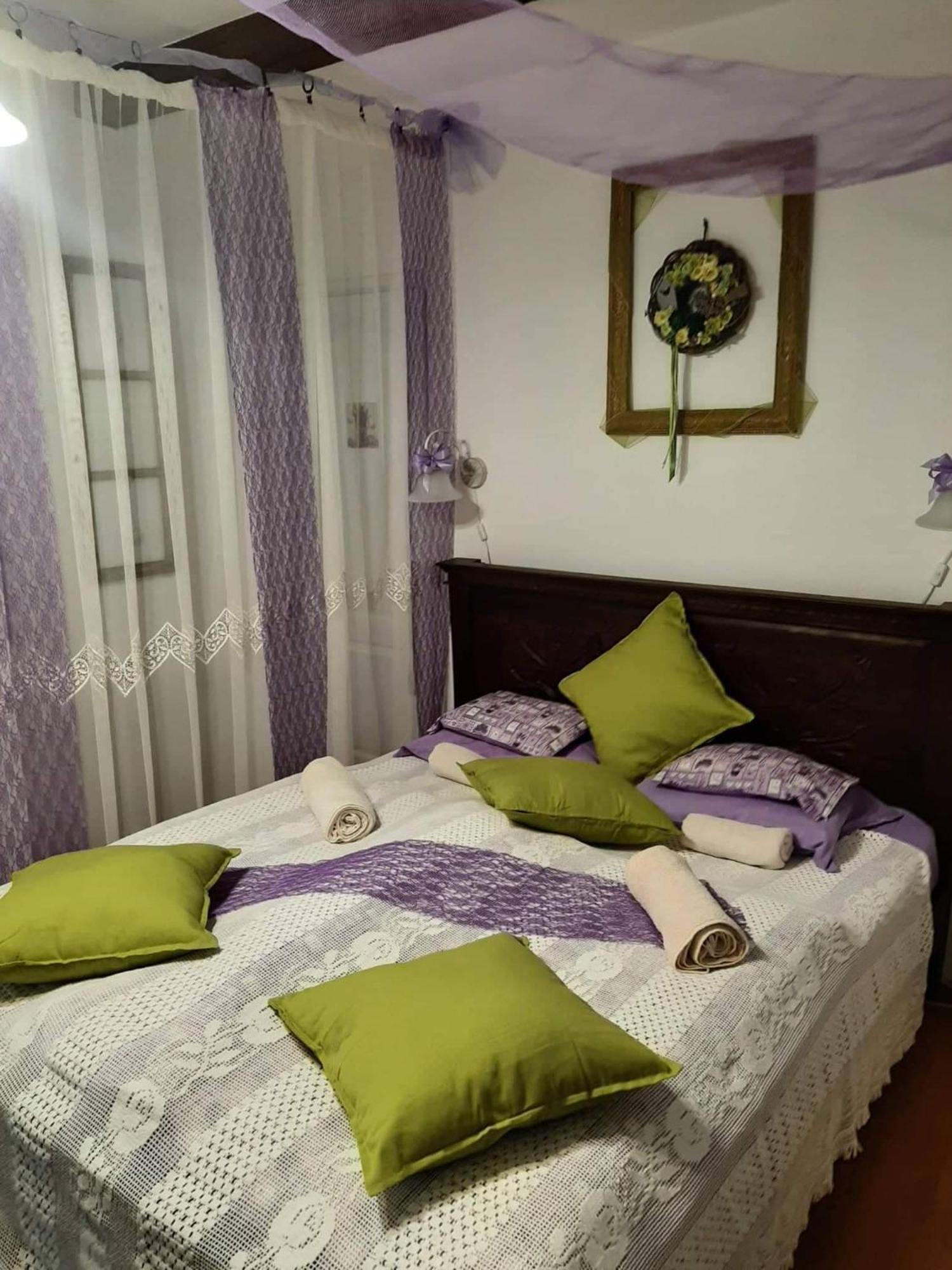 Edes Otthon Vendeghaz Hotel Nagyborzsony Eksteriør billede